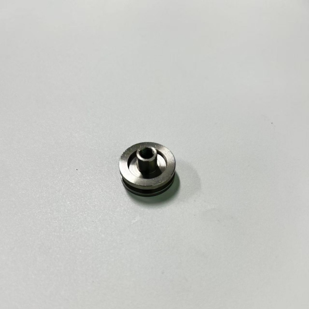 Custom CNC 5 Axis Machining CNC Metal Parts