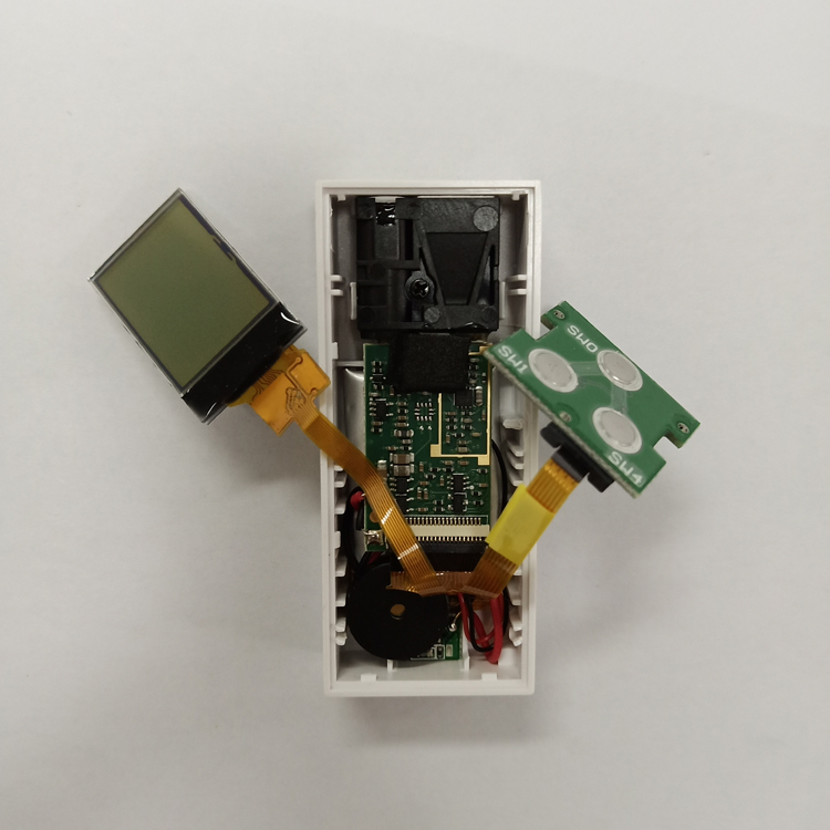 1m Laser Distance Meter Serial Output Sensors