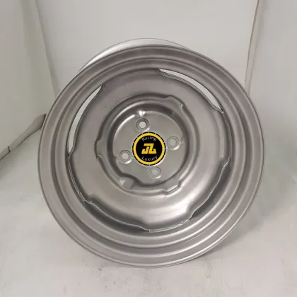 12 Inch Trailer Steel Rim 4.5jx12 5/165.1 for 155/70R12C Tire - Ifor Williams Trailer Parts