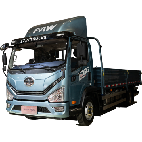 Light Truck Tiger 6G Cumplimiento de las regulaciones de seguridad