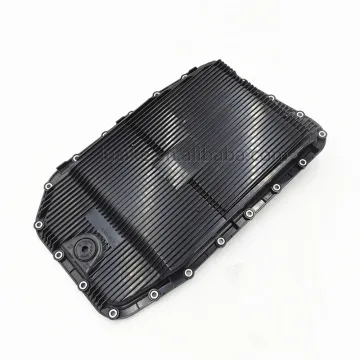 BMW Automatic Transmission Oil Pan Fluid Filter Replacement: 6HP26, Fits BMW Part Numbers 24117522923, 24117571227, 24152333903, 24117519359