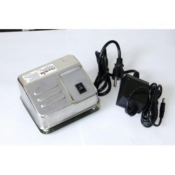 CSA & UL Approved Motor with Black Color