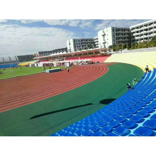 Wholesale HDPE Plastic Stadium Seating for Sports Arenas