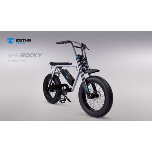 Electric Scooter Adult E Bike Electric bicycle rocky bike E bike Manufactory