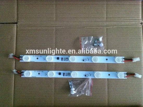 Aluminum frame LED sign lighting, Aluminum Profile LED module lighting SL-BL005-100