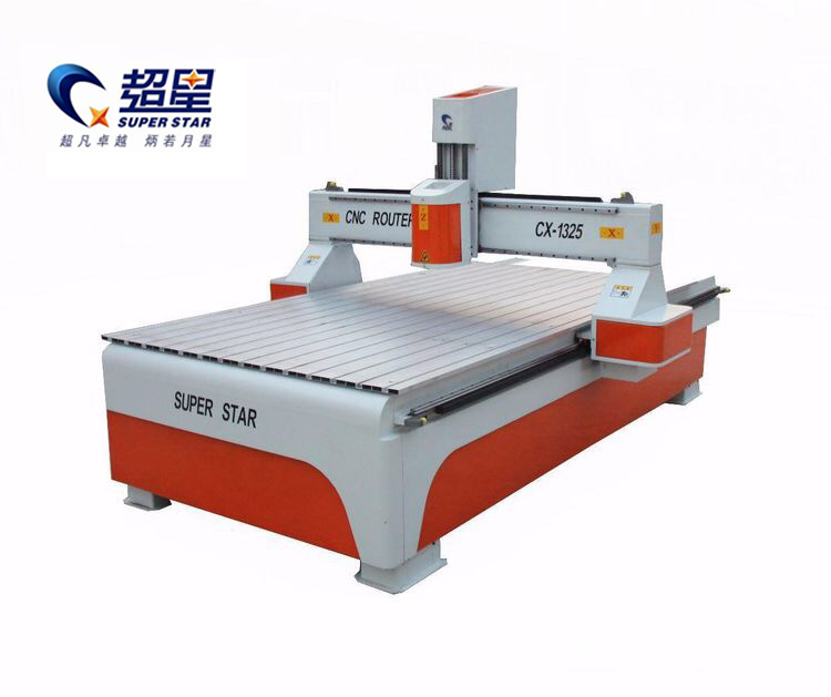 Wooden furniture cnc router