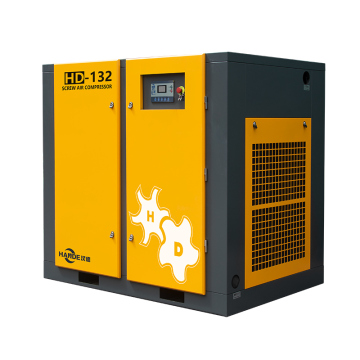 HAND 175HP Vaste snelheid roterende schroef luchtcompressor 132 kW - zware industriële luchtcompressor