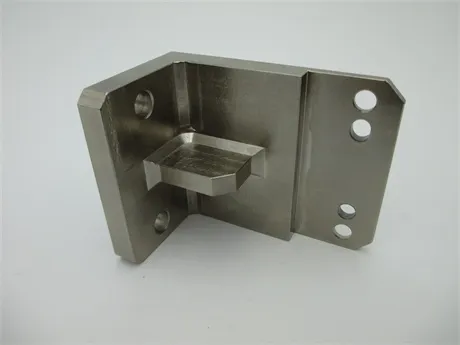 SS400 Stainless Steel Parts and Components