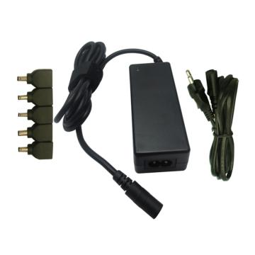 Adaptador de corriente universal para computadora portátil de 40 W de CA