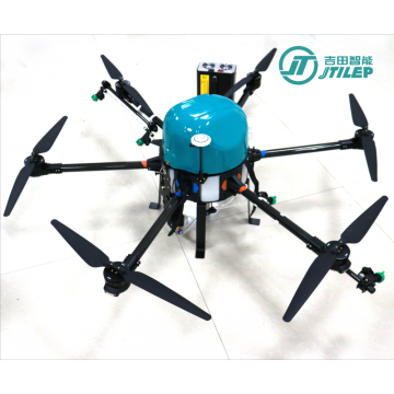 10L Pertanian Drone Profesional UAV Drone