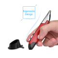 2021 New 2.4G Wireless Mouse Pen Creative Style USB Mouse Suitable for PC Laptop Desktop Smart TV Box Remote