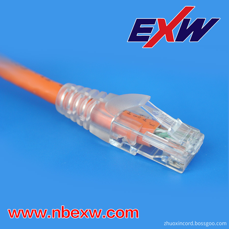 10G Unshielded Networking Patch Cable