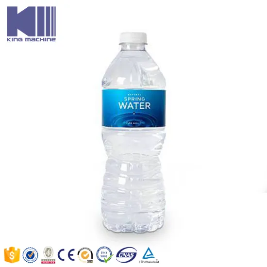 KM-CGF Series 3-in-1 Water Filling Machine: Washing, Filling, and Capping