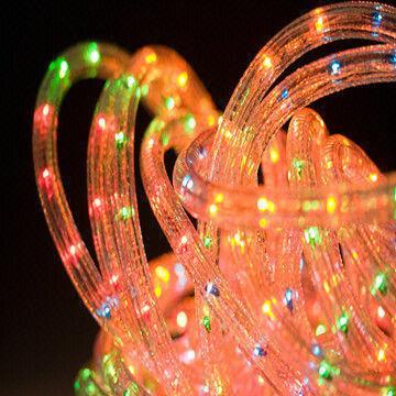 LED Rope Lights, Multicolor