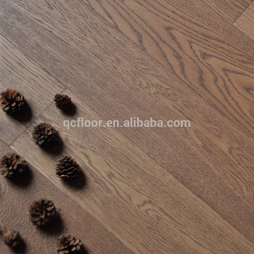 Wheat color oak floors in Guangzhou