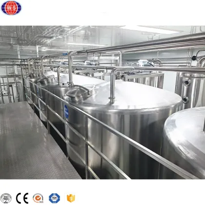Milk Powder Making Machine for Baby Formula Powder Production Line