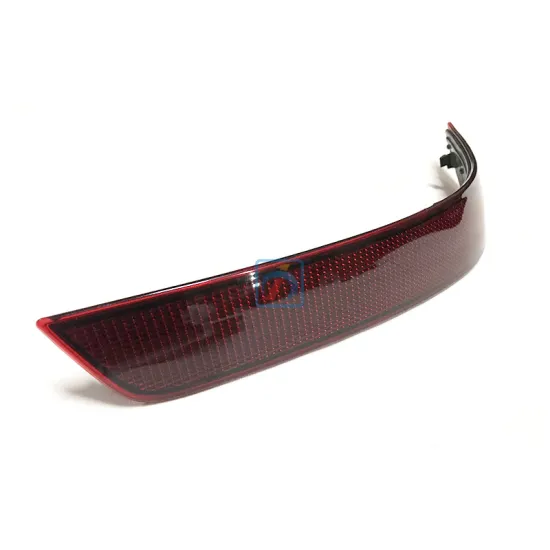 Genuine Parts 1648200974 A1648201074 Rear Bumper Cover Reflector Rear Left for Mercedes-Benz W164