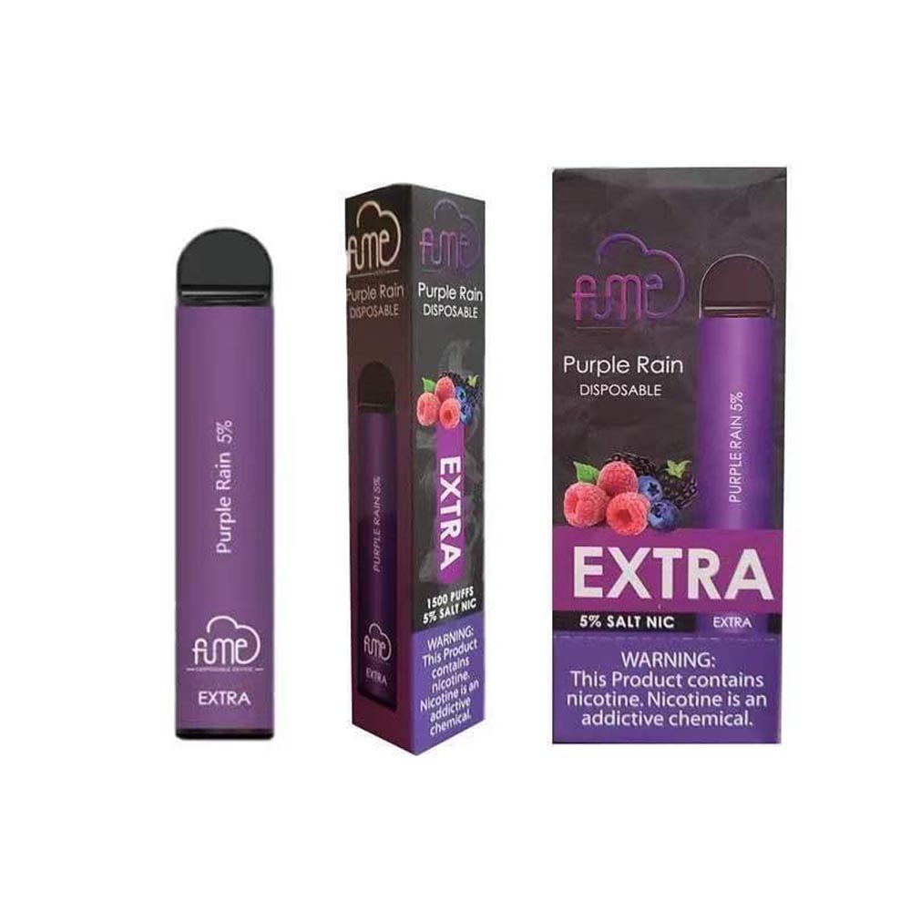 Fume Extra - 1500 Vapor desechable