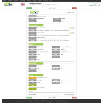 Headset USA Import Data Sample