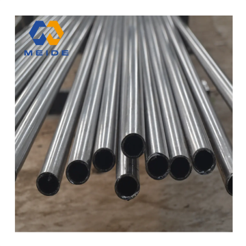 หลอดไทเทเนียมบริสุทธิ์ GR2: ความต้านทานการกัดกร่อนของกรดและอัลคาไลกับการประมวลผลอุณหภูมิต่ำ