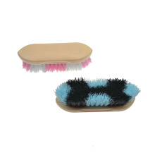 Large Size Foaming Back Horse Brush