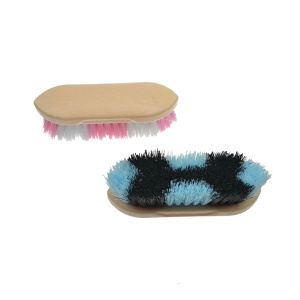 Large Size Foaming Back Horse Brush