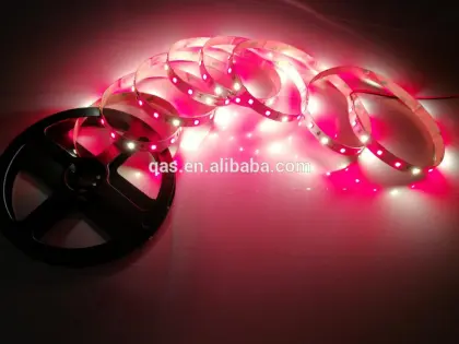 DC12v 660-665nm red Fresh flesh lightforsupermarket 60led/m Fresh meat light