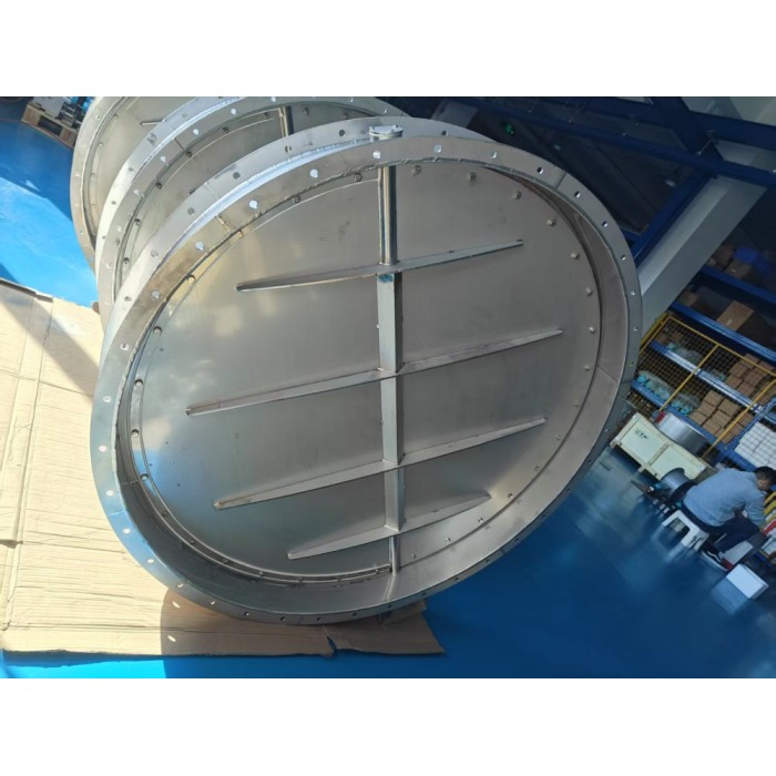 Cỡ nòng lớn - Van khí