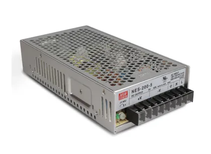 MEAN WELL LED display power supply