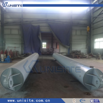 steel floating pipe for dredger (USB043)