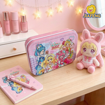 Коллекционная коробка для карточек Pretty Cure