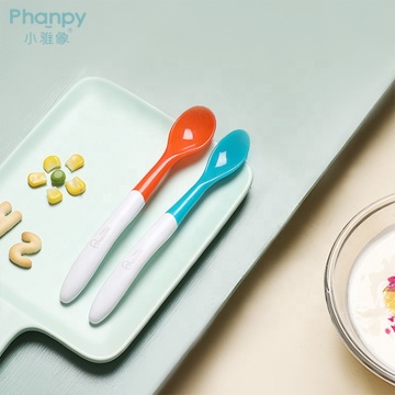 High Quality Lower Price Baby Temperature Spoons