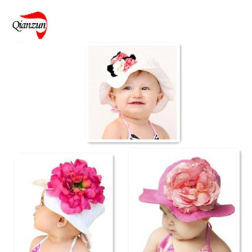 Baby Flower Sunvior Hats (ZJ169)