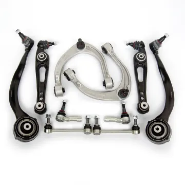 Auto Suspension Front Control Arm Ball Joints Stabilizer Links Kit for Range Rover L405