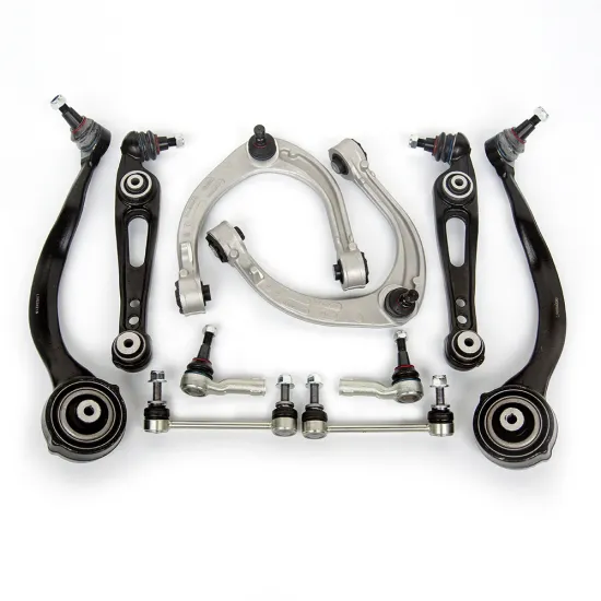 Auto Suspension Front Control Arm Ball Joints Stabilizer Links Kit for Range Rover L405