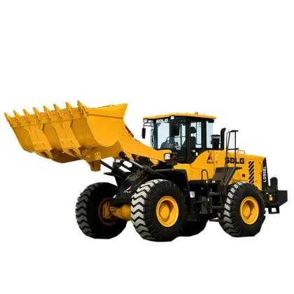 SDL G L956 5 Ton Wheel Loader for Sale