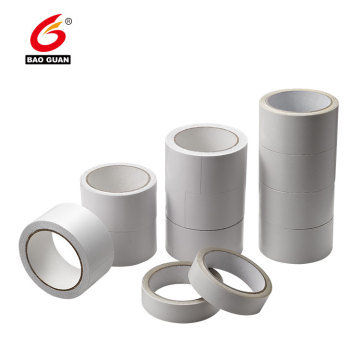 cutting roll double sided adhesive tissue tape