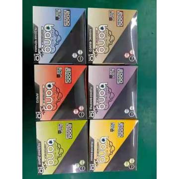 Wholesale Factory BANG XXL disposable