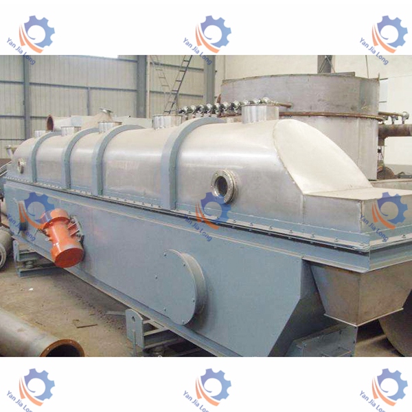 Potassium Fluoride Vibrating Fluid Bed Dryer
