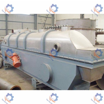 Kalium Fluorida Vibrating Fluid Bed Dryer