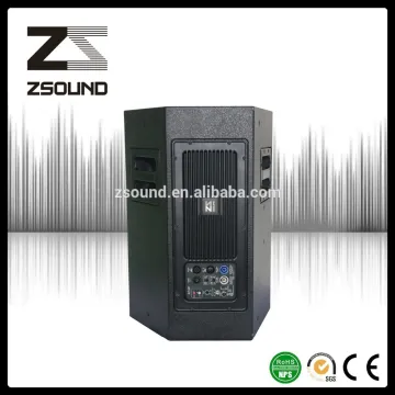 12" active speaker system
