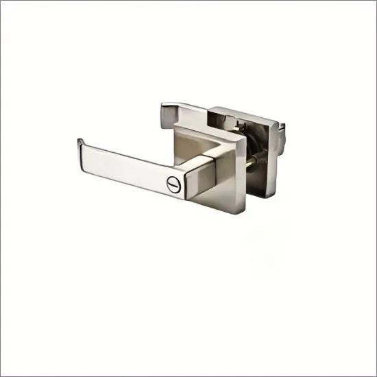 Adjustable Zinc Alloy Lock Set: Enhancing Home Security Solutions