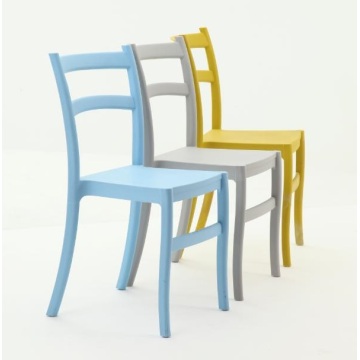 Classic Plastic Dinning Leisure Chair