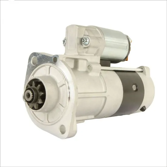 STG91103 Tractor Starter Motor Parts for M6800, M8200 Models - Compatible with 1C010-63010, 1C010-63011, 1C010-63012, 1C010-63013, 1G772-63010