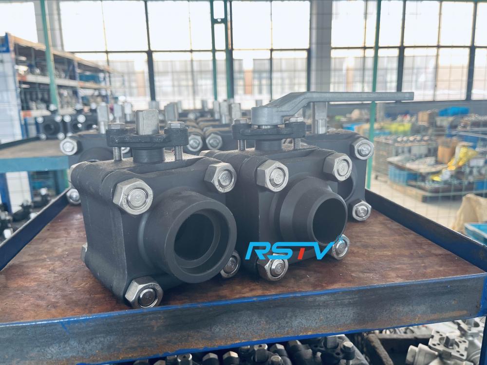 Forged 3pc Ball Valve Bw Sw Jpg