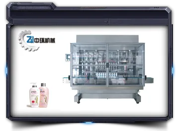 piston filling machine