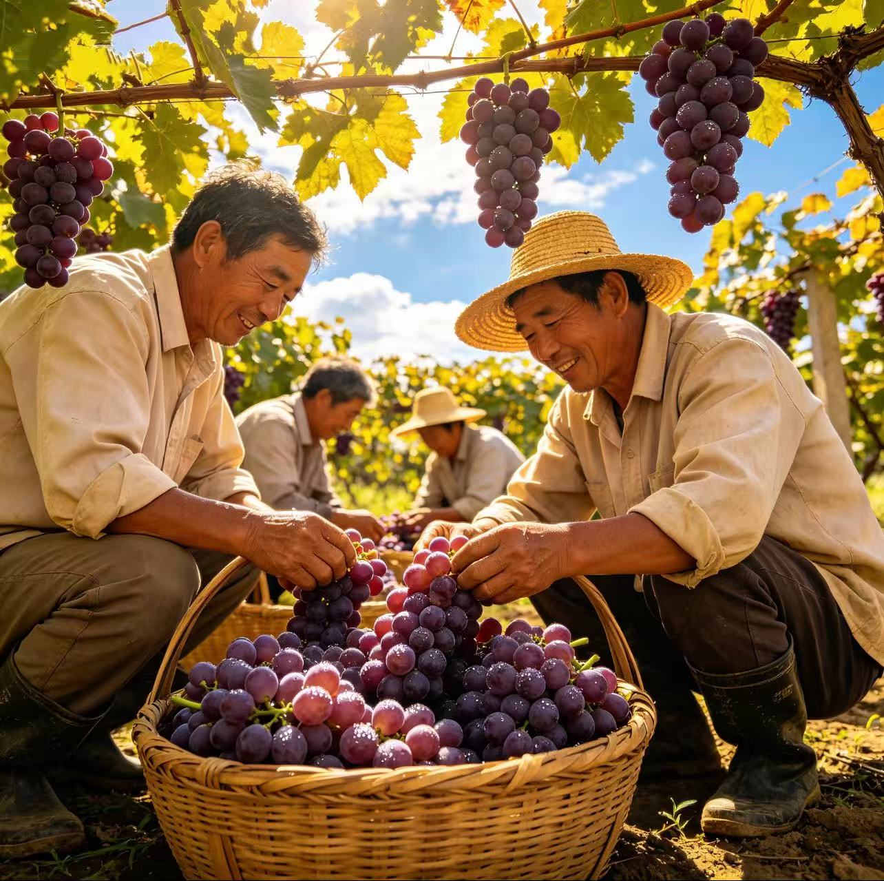 Grapes