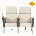 Standart Boyut Kumaş Döşemeli Oditoryum Koltuğu