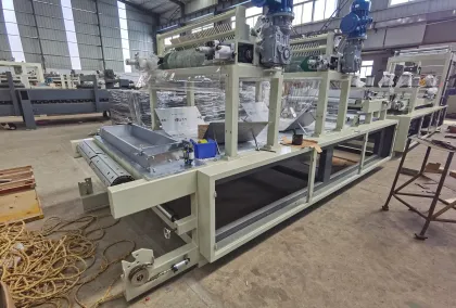SMC sheet manufacturing equipment