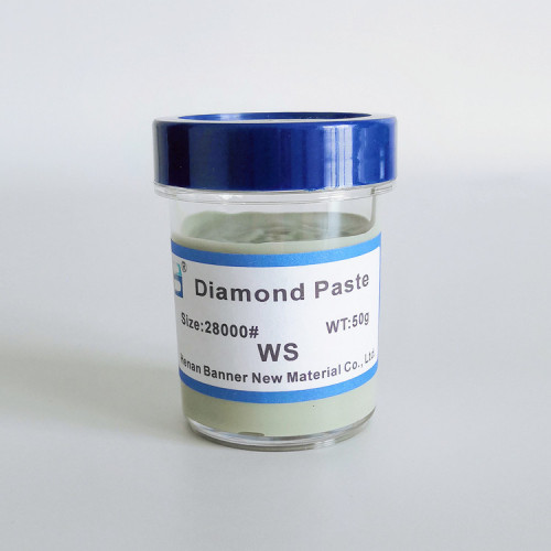 Super Abrasive Lapping Paste Water Based Diamond Compound For Marble